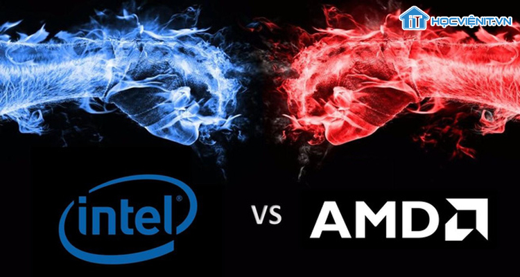 AMD bứt phá thị trường CPU lần đầu tiên sau 14 năm