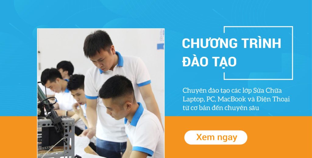 CHƯƠNG TRÌNH ĐÀO TẠO