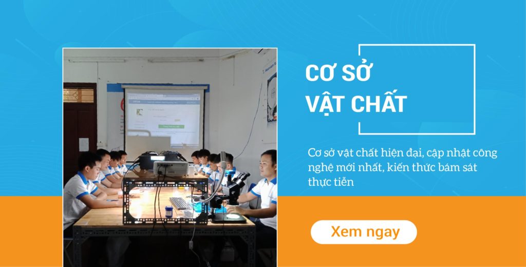 CƠ SỞ VẬT CHẤT