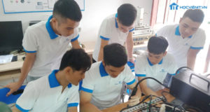 Khai giảng lớp học sửa chữa laptop từ A-Z tháng 5