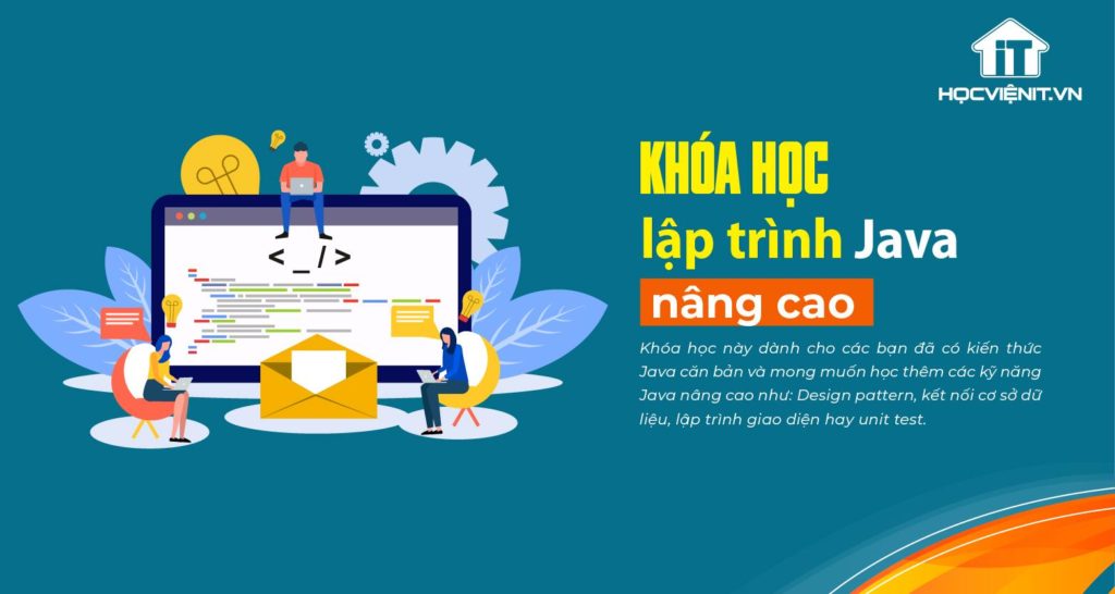 Khóa học lập trình Java nâng cao