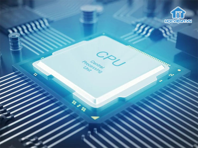 CPU trong máy tính