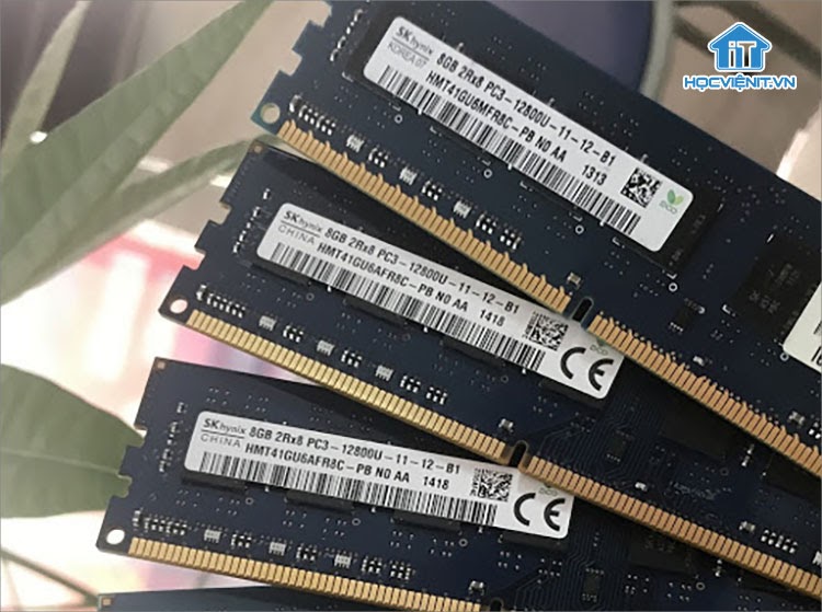 RAM DDR3 8GB của nhà sản xuất SK Hynix