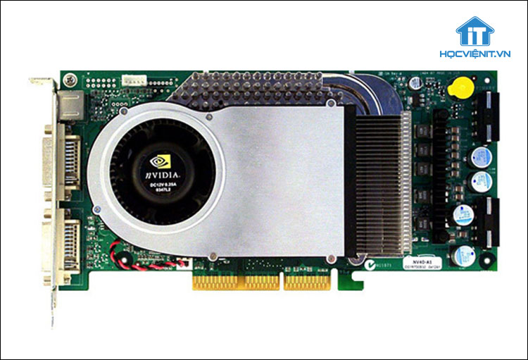 Card đồ họa NVidia GeForce 6800 Ultra