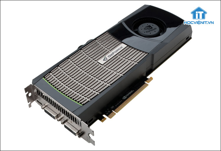 Card đồ họa NVidia GeForce GTX 480