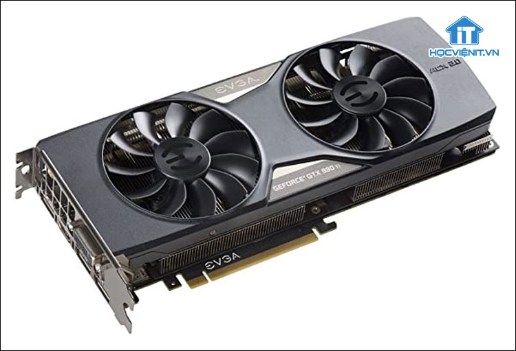 Card đồ họa NVidia GeForce GTX 980 Ti