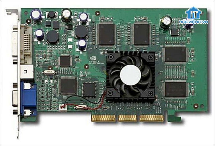Card đồ họa NVidia GeForce2 Ti