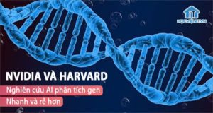 Harvard và NVIDIA phát triển AI trong lĩnh vực sinh học