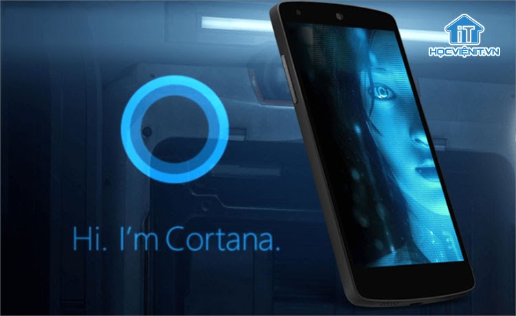 Cortana không thể cạnh tranh với Alexa, Siri, Google Assistant