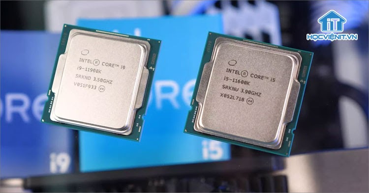 Intel Core i9-11900K chưa được hỗ trợ driver card màn hình
