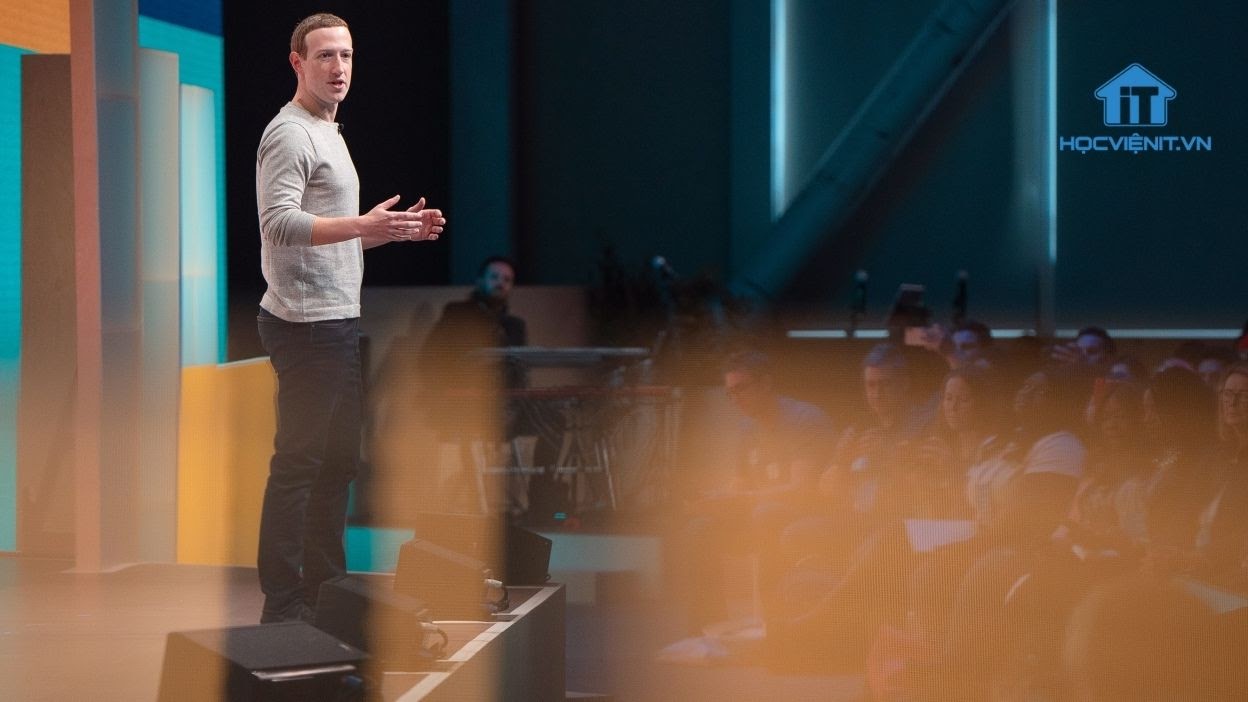 Mark Zuckerberg xác nhận Facebook sắp ra mắt kính thông minh