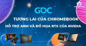 Tổng hợp tin tức sự kiện GDC 2021