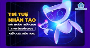 Trí tuệ nhân tạo được ứng dụng trong việc lập trình