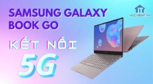 Thiết bị hỗ trợ kết nối 5G