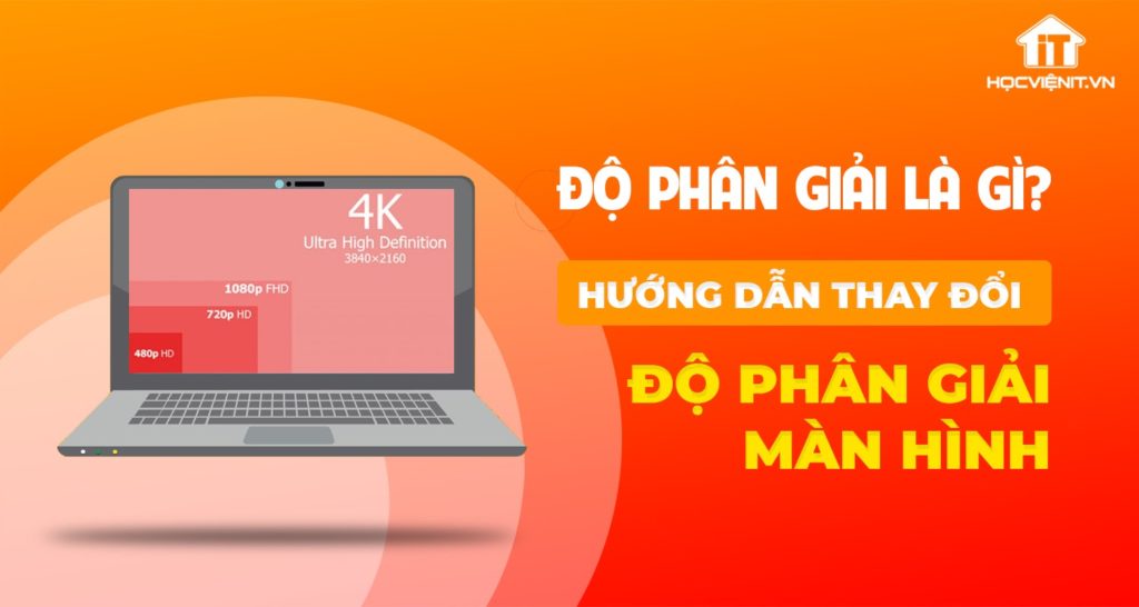 Độ phân giải màn hình là gì?