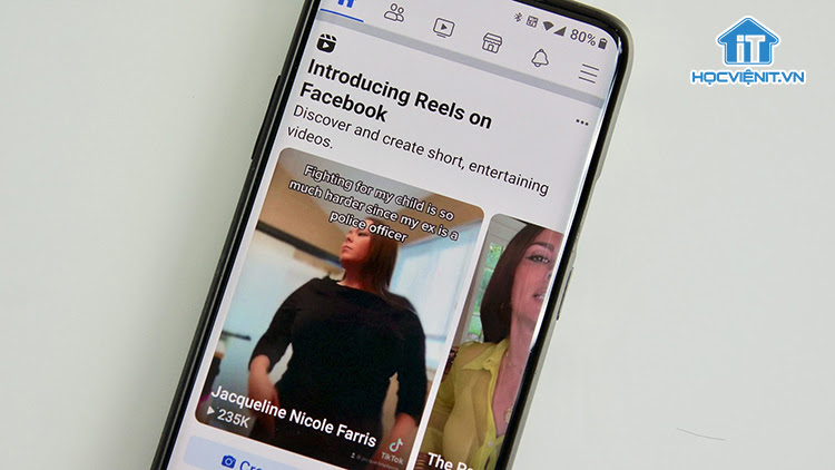 Facebook hy vọng có thể vượt qua TikTok với Reels