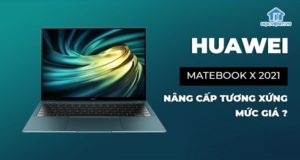 Huawei MateBook X 2021
