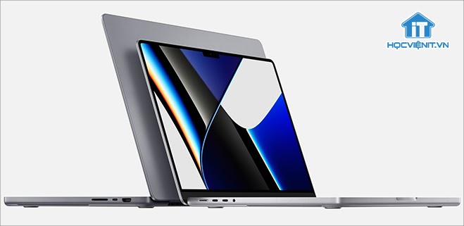 MacBook phiên bản 16 và 14 inch mới