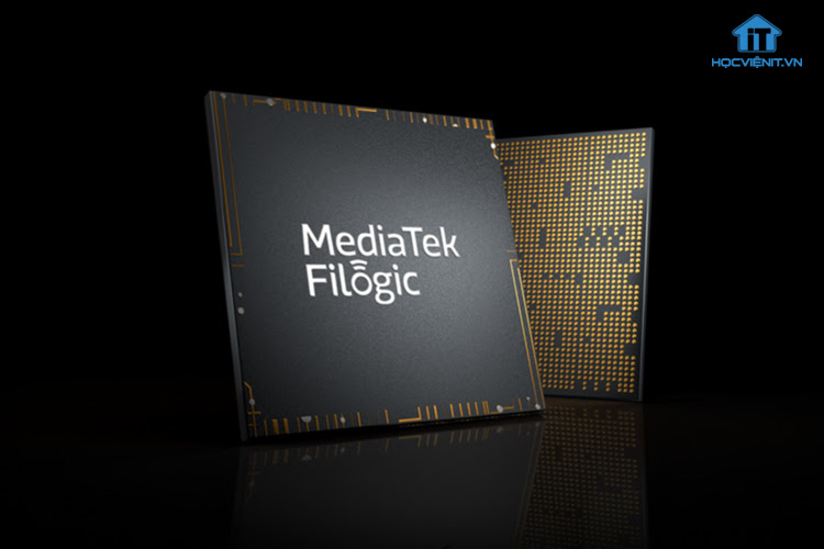 MediaTek ra mắt loạt sản phẩm Filogic mới