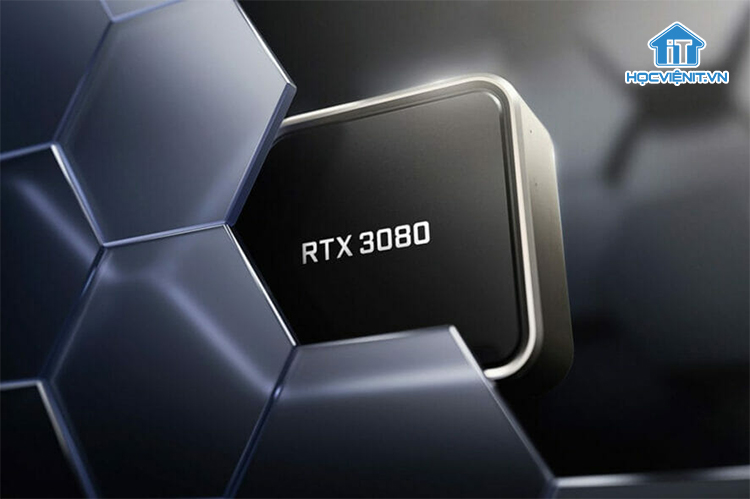 Nvidia chuẩn bị tung ra các pod chơi game RTX 3080