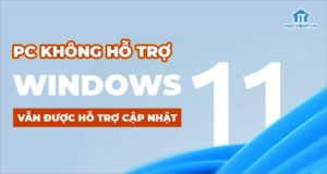 Mọi người dùng Windows 11 đều có thể cập nhật