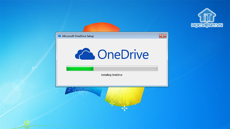 Ngừng hỗ trợ cho OneDrive trên Windows 7, 8 và 8.1