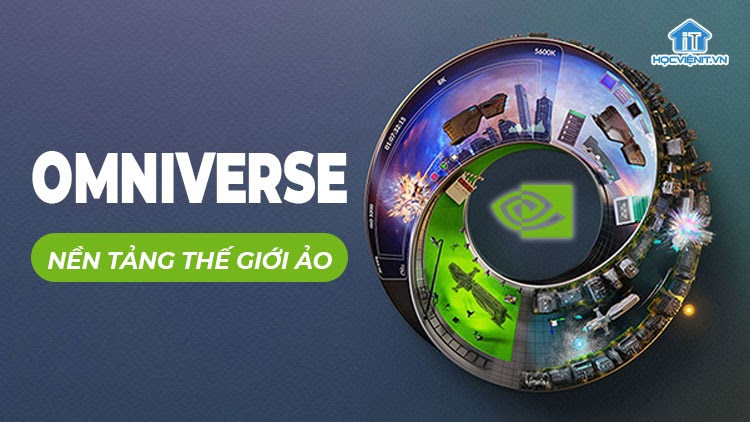 Nvidia ra mắt nền tảng Omniverse Avatar tạo hình 3D và AI