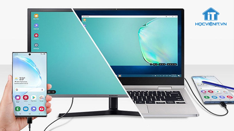 Samsung ngừng hỗ trợ DeX cho Windows 7 và macOS vào tháng 1 năm 2022