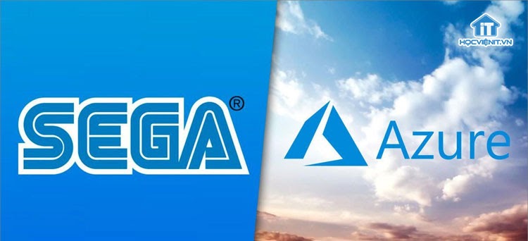Microsoft và Sega hợp tác tạo ra tương lai ngành công nghiệp game