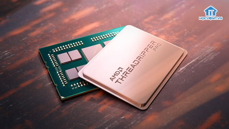 AMD Ryzen Threadripper 5000 sẽ ra mắt vào tháng 3 năm sau