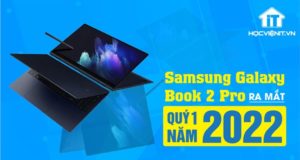 Samsung Galaxy Book 2 Pro 2022