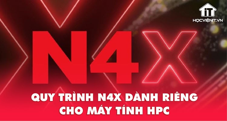 TSMC công bố quy trình sản xuất N4X được thiết kế đặc biệt cho HPC