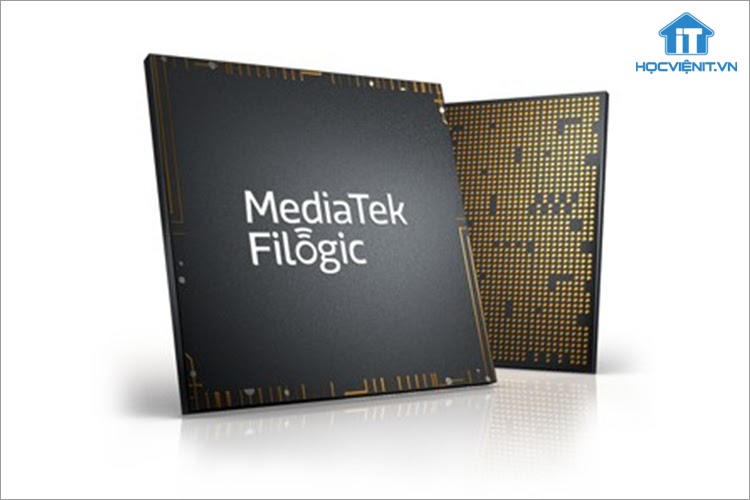 MediaTek sử dụng chip FiLogic để trình diễn công nghệ WiFi 802.11be