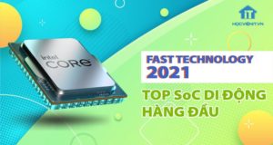 Giải thưởng thường niên Fast Technology 2021 