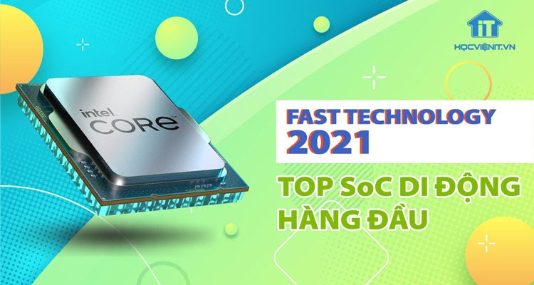 Giải thưởng thường niên Fast Technology 2021 