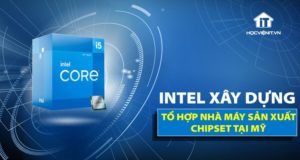 Intel xây dựng một mega-site chipset mới ở Ohio