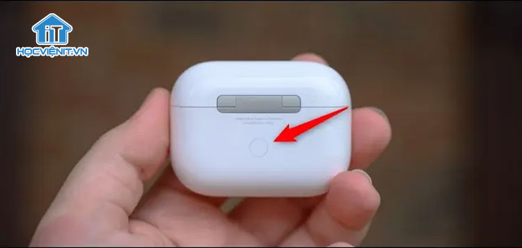 Ghép nối Airpods với máy tính