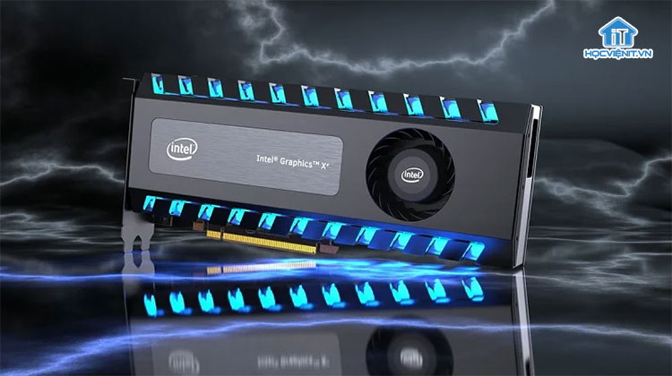 Các sản phẩm mới được kỳ vọng tạo nên cuộc cách mạng cho Intel 