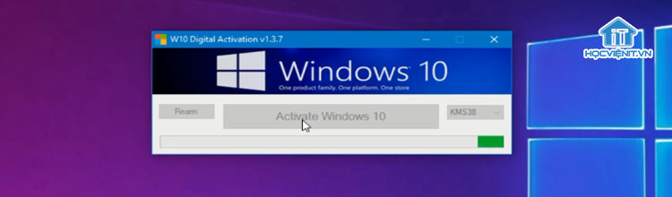 W10 Digital Activation là công cụ kích hoạt Windows phổ biến