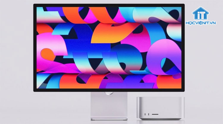 Màn hình Studio 5K 27 inch mới của Apple có khả năng tương thích với Windows