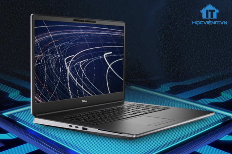 Laptop Precision 7760 hiện tại của Dell 