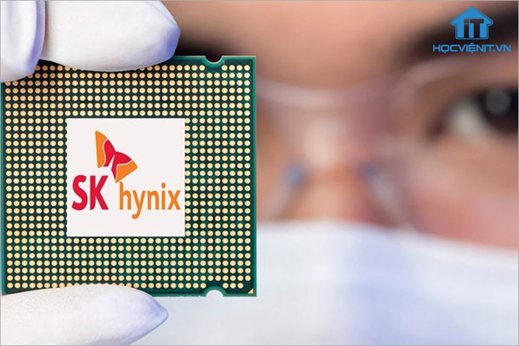 SK Hynix không muốn lặp lại sai lầm của Nvidia khi mua ARM một mình