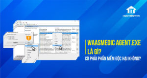 WaaSMedic Agent.exe là gì? Nó có phải là phần mềm độc hại không?