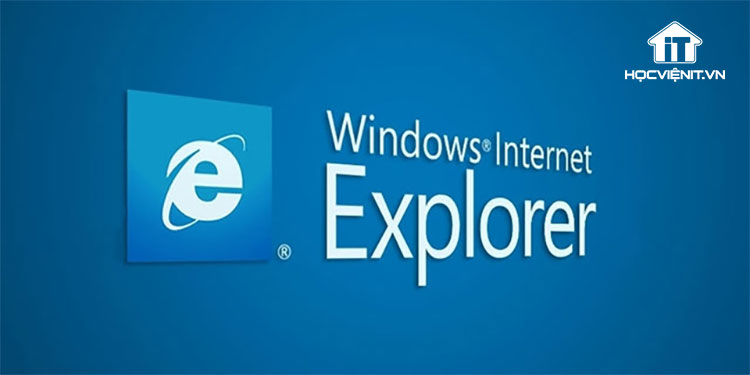 Internet Explorer ngừng hoạt động sau 27 năm