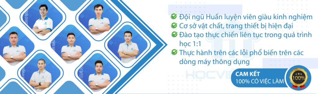 Dạy sửa Laptop uy tín – chuyên nghiệp