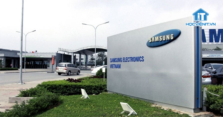 Công ty TNHH Samsung Electro-Mechanics Việt Nam tại Thái Nguyên