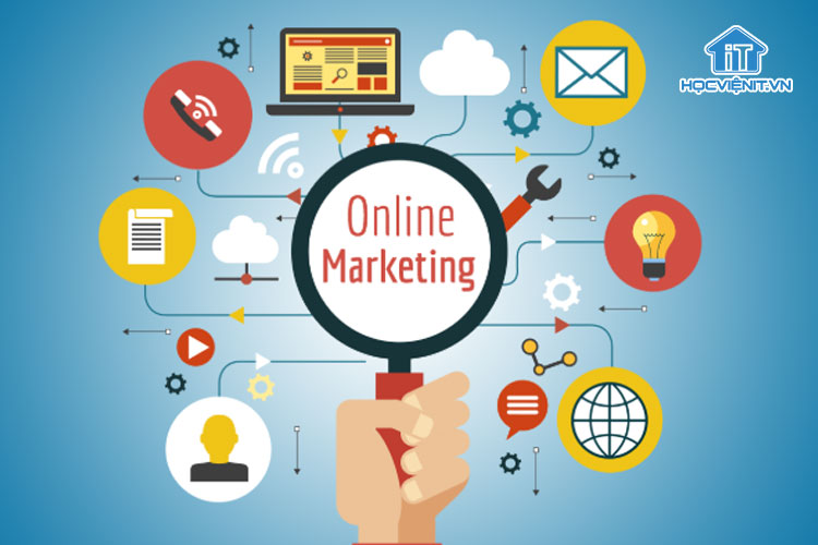 Nhóm nghề liên quan đến Marketing Online