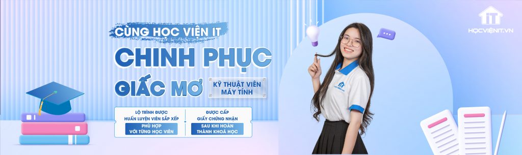 Dạy sửa Laptop uy tín – chuyên nghiệp