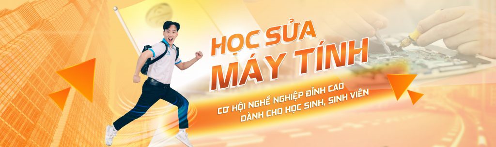 Dạy sửa Laptop uy tín – chuyên nghiệp