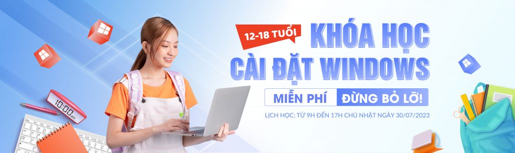 Dạy sửa Laptop uy tín – chuyên nghiệp